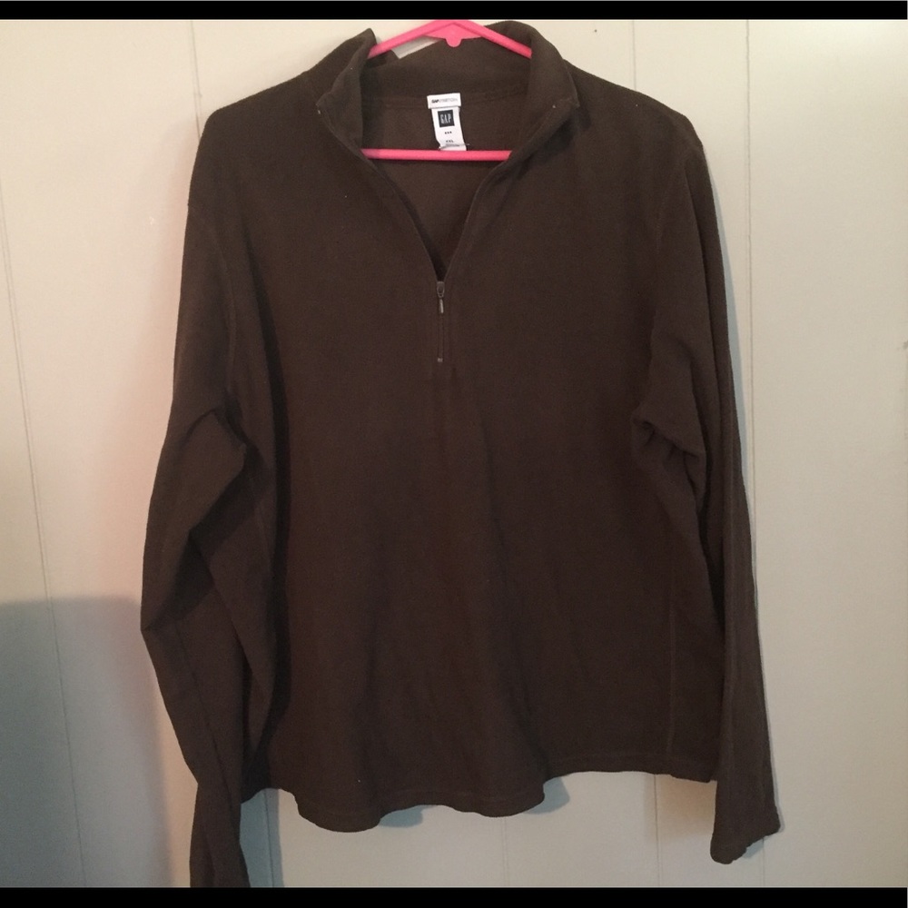 GAP fleece pullover